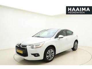 Citroën DS4 1.6 VTi So Chic | Navigatie | Massagestoelen | Climate & Cruise Control | Leer/stof | LM-velgen