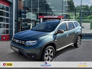 Dacia Duster 1.3 EXTREME CAMERA/CRUISE/NAVI/CLIMA/STOELVERWARMING