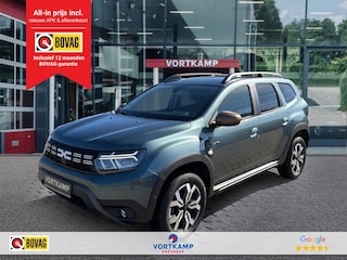 Dacia Duster 1.3 EXTREME CAMERA/CRUISE/NAVI/CLIMA/STOELVERWARMING