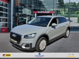 Audi Q2 1.0 TFSI DESIGN ELEK-KLEP/CRUISE/STOELVERW/CLIMA/DAB