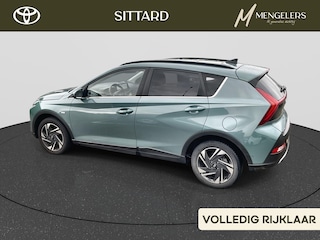 Hyundai Bayon 1.0 T-GDI Premium