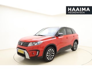 Suzuki Vitara 1.6 Exclusive Allgrip | Navigatie | Cruise adapt. | Stoelverw. | Climate Control | LM-velgen