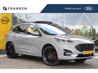 Ford Kuga 2.5 PHEV Graphite Tech Edition | Panoramadak | Trekhaak | BLIS | Full Options
