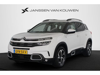 Citroën C5 Aircross 1.6 Plug-in Hybrid 225 Feel * Achteruitrijcamera * Navigatie * SOH 97% *