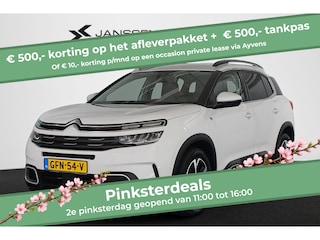Citroën C5 Aircross 1.6 Plug-in Hybrid 225 Feel * Achteruitrijcamera * Navigatie * SOH 97% *