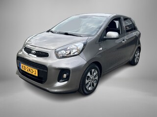 Kia Picanto 1.0 CVVT ComfortPlusLine Navigator | Navigatie | Climate Control | Camera | Cruise Control |