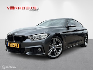 BMW 420i M-Sport High Executive/Leer/HUD