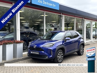 Toyota Yaris Cross 1.5 Hybrid 115 Dynamic - ACC | Stuur/stoelverw. | PDC v+a | CarPlay | Camera