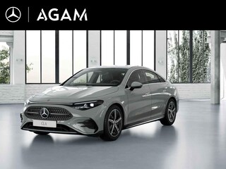 Mercedes-Benz CLA 200 Business Solution AMG