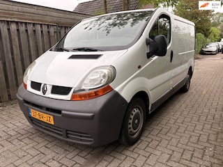 Renault Trafic 1.9 dCi L1H1 - airco - nap