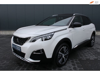 Peugeot 3008 1.2 PureTech GT Line TREKHAAK SCHUIFDAK CARAVANTREKKER