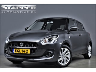 Suzuki Swift 1.2 83pk Select Smart Hybrid Carplay/Camera/Led/Climate/Stoelverw./Adap-Cruise/Lmv16"