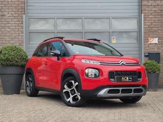 Citroën C3 Aircross 1.2 PureTech S&S Shine Leder