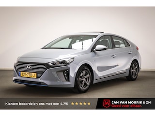 Hyundai Ioniq 1.6 GDi Premium | SCHUIFDAK | ACHTERBANK / STUUR- VERWARMING | DAB | APPLE | CAMERA | TREKHAAK