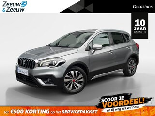 Suzuki S-Cross 1.0 Boosterjet Stijl | Clima / adapt. cruise control | Navigatie | Camera | Subwoofer |