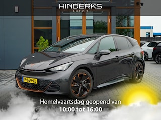 Cupra Born Adrenaline One 62 kWh | 92,76% SOH | Led | Camera | Copper