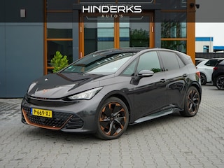 Cupra Born Adrenaline One 62 kWh | 92,76% SOH | Led | Camera | Copper