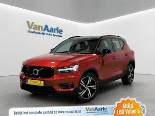 Volvo XC40 T5 Aut. Plug-in Hybrid R-Design Parkeercamera 262pk VERWACHT 09-06-2026