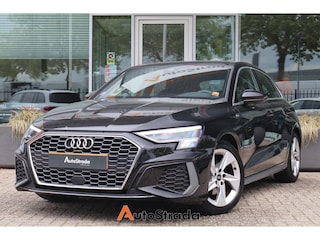 Audi A3 Sportback 35 TFSI S-LINE 150pk I B&O AUDIO I Camera I Sfeerverlichting I Navi I Stoelverwarming