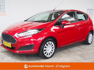 Ford Fiesta 1.25 82PK (APK:Nieuw) Incl.Garantie