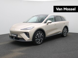 MG MGS6 EV Luxury 4WD 77kWh | Dual Motor | Panoramadak | 360 Camera | Head-Up Display | Ambient Lighting | 20'' Velgen |