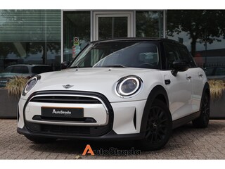 Mini Cabrio 5-Deurs (f55) 1.5 Camden Edition 136pk AUT I Climate I Navi I LED I Union Jack