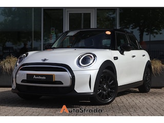 Mini Cabrio 5-Deurs (f55) 1.5 Camden Edition 136pk AUT I Climate I Navi I LED I Union Jack