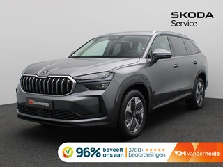 Skoda Kodiaq 1.5 TSI PHEV Business Edition 204PK DSG Trekhaak, Matrix LED-Verlichting, Memorystoel, Side Assist, Navi via apple carplay/android auto, Keyless, Side Assist, Stoelverwarming, 18" LM Velgen
