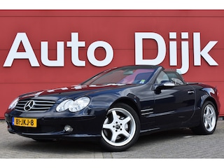 Mercedes-Benz SL 500 Bi-Xenon | Leder | Clima | Cruise | PDC | LMV