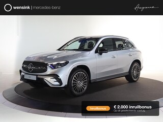 Mercedes-Benz GLC 300e 4MATIC Sport Edition | AMG | Panoramaschuifdak | Premium pakket | Nightpakket | 360° camera | Trekhaak | DIGITAL LIGHT |