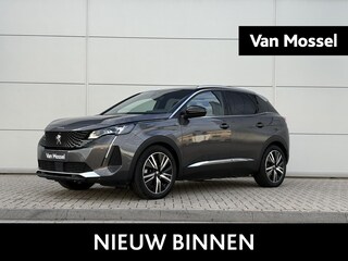 Peugeot 3008 1.6 HYbrid 225 GT | Alcantara bekleding | Stoelverwarming | Elektrische kofferklep | Camera | Adaptieve Cruise Control