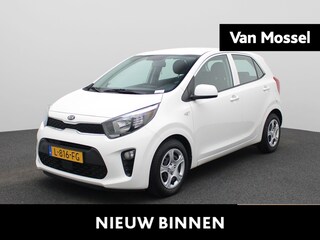 Kia Picanto 1.0 DPi ComfortLine | WORDT VERWACHT | AUTOMAAT | AIRCO | BLUETOOTH | CRUISE CONTROL | ELEKTRISCHE RAMEN VOOR |
