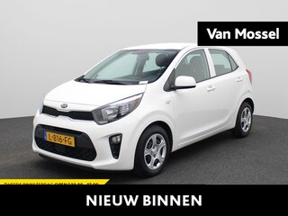Kia Picanto 1.0 DPi ComfortLine | WORDT VERWACHT | AUTOMAAT | AIRCO | BLUETOOTH | CRUISE CONTROL | ELEKTRISCHE RAMEN VOOR |