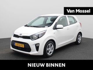 Kia Picanto 1.0 DPi ComfortLine | WORDT VERWACHT | AUTOMAAT | AIRCO | BLUETOOTH | CRUISE CONTROL | ELEKTRISCHE RAMEN VOOR |