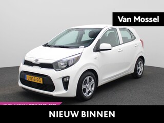 Kia Picanto 1.0 DPi ComfortLine | WORDT VERWACHT | AUTOMAAT | AIRCO | BLUETOOTH | CRUISE CONTROL | ELEKTRISCHE RAMEN VOOR |