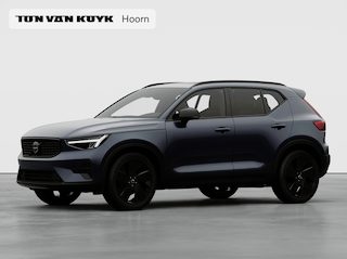 Volvo XC40 2.0 B4 Plus Black Edition Europa / Panorama dak / Nubuck bekleding / Extra getint glas