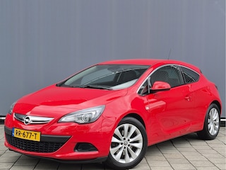 Opel Astra GTC BWJ 2012 | 1.4T 120PK Sport | CLIMA | PDC | LEDER/STOF | LICHTMETAAL | CRUISE