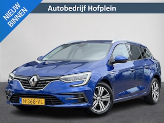 Renault Mégane Estate 1.3 TCe Intens | Automaat | PDC | Airco | Carplay bij Kabel | Cruise | Navi | ( Vestiging - Vianen )