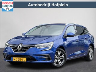 Renault Mégane Estate 1.3 TCe Intens | Automaat | PDC | Airco | Carplay bij Kabel | Cruise | Navi | ( Vestiging - Vianen )