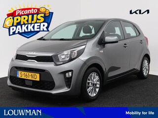 Kia Picanto 1.0 DPi DynamicLine | Camera | LM Velgen | Apple Carplay/Android Auto |