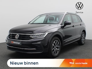 Volkswagen Tiguan 1.5 TSI Life Business 150PK DSG Trekhaak, Achteruitrijcamera, 17" LM Velgen, Stoelverwarming, Navi, Adatpieve Cruise Control