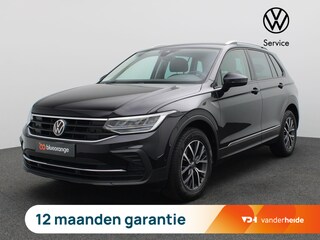 Volkswagen Tiguan 1.5 TSI Life Business 150PK DSG Trekhaak, Achteruitrijcamera, 17" LM Velgen, Stoelverwarming, Navi, Adatpieve Cruise Control