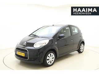 Citroën C1 1.0-12V Ambiance | Airconditioning | Elektr. ramen | Stuurbekr. | 5-deurs | Centr. Vergrendeling