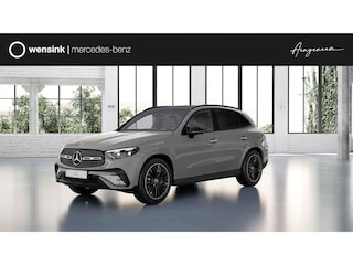 Mercedes-Benz GLC 300e 4MATIC Sport Edition | AMG | Panoramaschuifdak | Premium pakket | Nightpakket | Dodehoekassistent | DIGITAL LIGHT | Rijassistentiepakket plus |