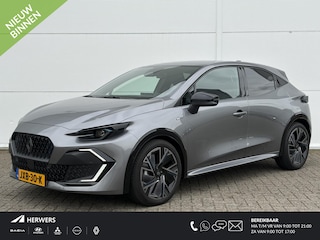 Renault Clio 1.8 Hybrid 160 esprit Alpine / Fabrieksgarantie tot 03-02-2031 / Cruise control adaptief met Stop&Go en stuurhulp / Airco (automatisch) / Lichtmetalen velgen 18" / Hele lage kilometers /