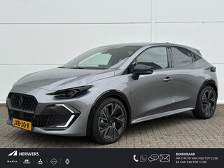 Renault Clio 1.8 Hybrid 160 esprit Alpine / Fabrieksgarantie tot 03-02-2031 / Cruise control adaptief met Stop&Go en stuurhulp / Airco (automatisch) / Lichtmetalen velgen 18" / Hele lage kilometers /