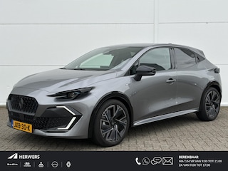 Renault Clio 1.8 Hybrid 160 esprit Alpine / Fabrieksgarantie tot 03-02-2031 / Cruise control adaptief met Stop&Go en stuurhulp / Airco (automatisch) / Lichtmetalen velgen 18" / Hele lage kilometers /