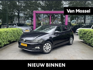 Volkswagen Polo 1.0 MPI Comfortline | WORDT VERWACHT | APPLE CARPLAY | ANDROID AUTO | CRUISE CONTROL | NAVIGATIE | DAB RADIO | VERLICHTING AUTOMATISCH | AIRCO | BLUETOOTH | WINTERSET |