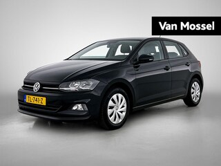 Volkswagen Polo 1.0 MPI Comfortline | WORDT VERWACHT | APPLE CARPLAY | ANDROID AUTO | CRUISE CONTROL | NAVIGATIE | DAB RADIO | VERLICHTING AUTOMATISCH | AIRCO | BLUETOOTH | WINTERSET |