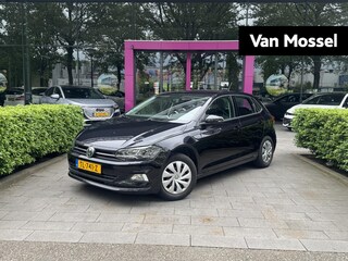 Volkswagen Polo 1.0 MPI Comfortline | WORDT VERWACHT | APPLE CARPLAY | ANDROID AUTO | CRUISE CONTROL | NAVIGATIE | DAB RADIO | VERLICHTING AUTOMATISCH | AIRCO | BLUETOOTH | WINTERSET |